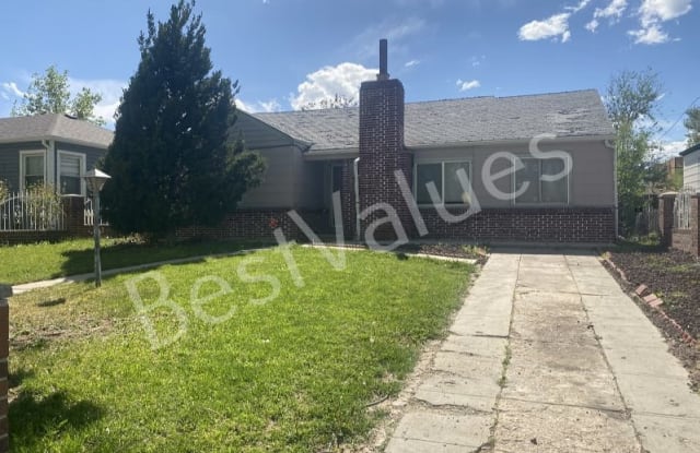 1645 Iola St - 1645 Iola Street, Aurora, CO 80010