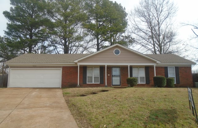 3626 Firethorne - 3626 Firethorne Drive, Memphis, TN 38115