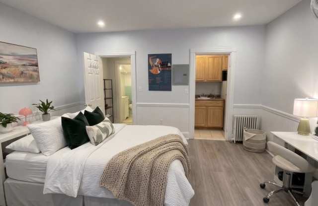 Back Bay Studio on Beacon Street - No Broker Fee! Gallery 3