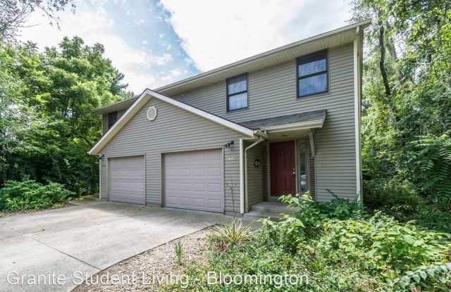 1802 Maxwell - 1802 E Maxwell Ln, Bloomington, IN 47401