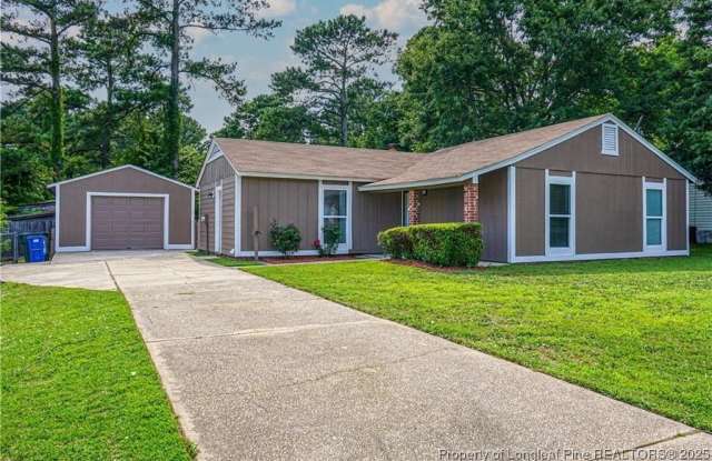 610 Missenburg Court - 610 Missenburg Court, Fayetteville, NC 28314