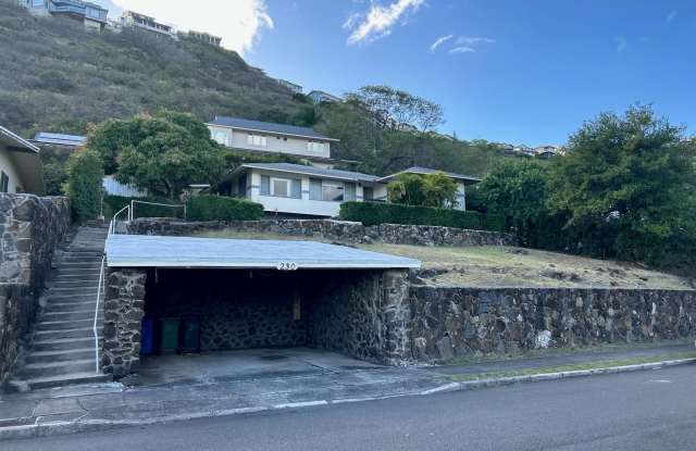 230 Hao Street - 230 Hao Street, East Honolulu, HI 96821
