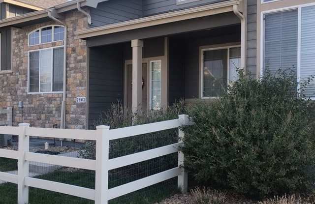 Rigden Farms Townhome available in Fort Collins! photos photos