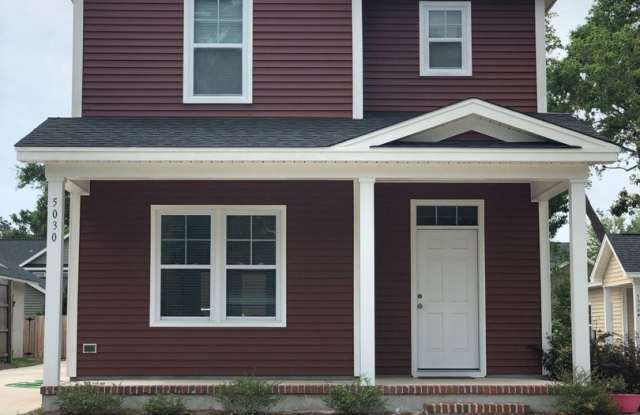 3 bedroom single family home - 5030 Park Avenue, Wilmington, NC 28403