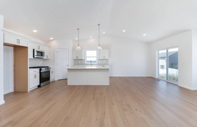 Brand-New Home with Gas Fireplace, Modern Finishes & 2-Car Garage Gallery 4