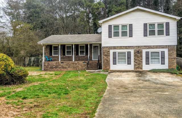 1312 Drayton Woods Drive - 1312 Drayton Woods Drive, Tucker, GA 30084