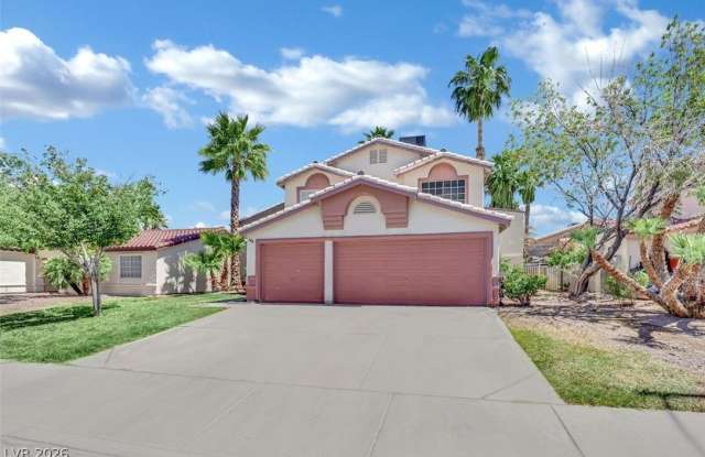 168 Herbie Lane - 168 Herbie Lane, Henderson, NV 89015