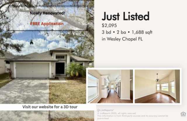 27519 sky lake circle - 27519 Sky Lake Circle, Wesley Chapel, FL 33544
