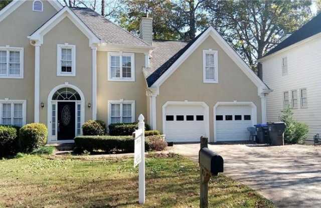 1415 GABRIEL Drive - 1415 Gabriel Drive, Gwinnett County, GA 30043