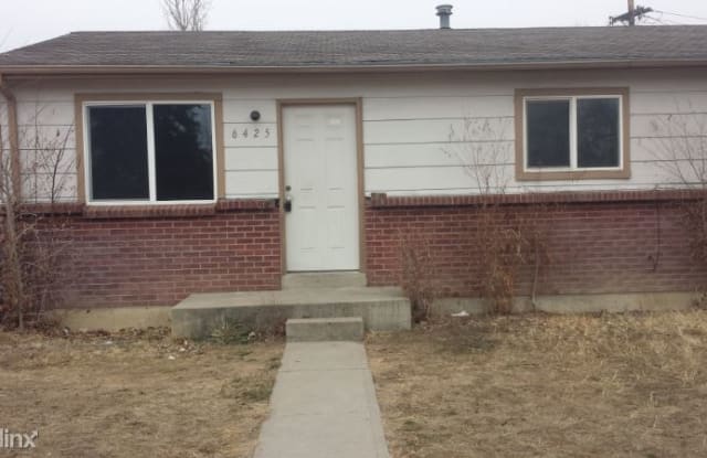 6425 E 70th Pl - 6425 East 70th Place, Commerce City, CO 80022