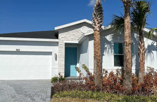 3611 Angler Drive - 3611 Angler Drive, St. Lucie County, FL 34946