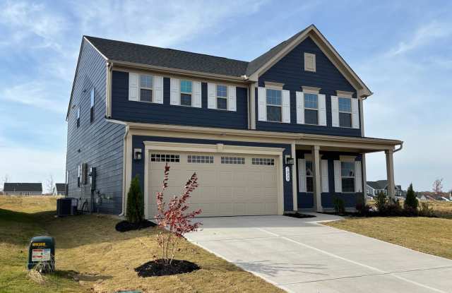 Luxury- New Construction - 7039 Glass Court, Spartanburg County, SC 29307