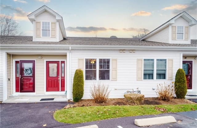 5 GRAY COACH Lane - 5 Gray Coach Lane, Cranston, RI 02921