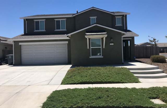 Nearly New 4-Bedroom, 2.5-Bath Corner Home WITH IN LAW SUITE for Rent - 2251 Craig Ct, Los Banos, CA 93635