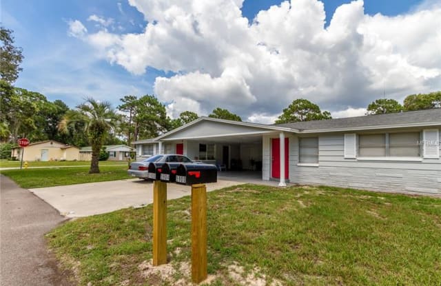 5908 Jackson St - 5908 Jackson Street, New Port Richey, FL 34653