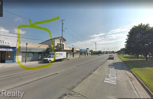 27442 MICHIGAN Avenue - 27442 Michigan Avenue, Inkster, MI 48141