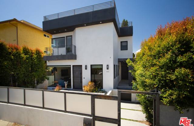 627 INDIANA AVE - 627 Indiana Avenue, Los Angeles, CA 90291