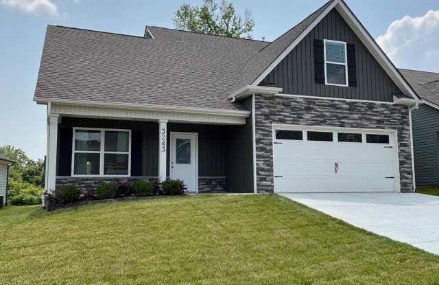 3243 Truitt Path Lane - 3243 Truitt Path Lane, Knox County, TN 37931