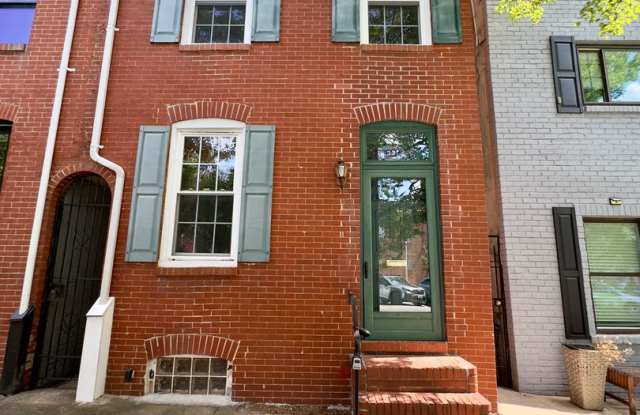 Charming 3BD/3BA Townhome in Upper Fells Point, MD! photos photos