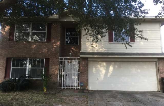 10515 Berclair Drive - 10515 Berclair Drive, Harris County, TX 77038