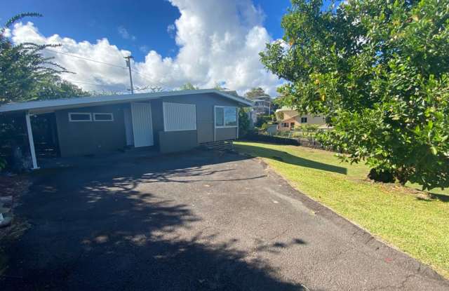 Kaumana Terrace! Furnished With Ocean Views! - 14 Puamelia Place, Hilo, HI 96720