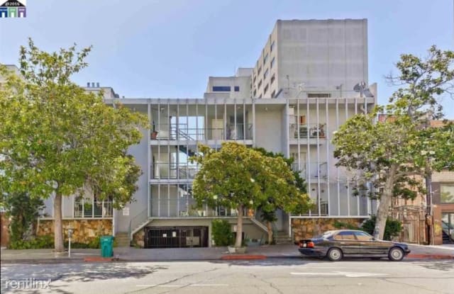 1428 Madison St - 1428 Madison Street, Oakland, CA 94612