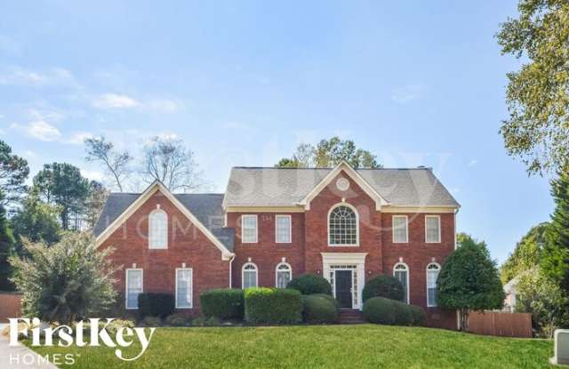 1715 Foxwood Glen Southeast - 1715 Foxwood Glen Southeast, Rockdale County, GA 30013