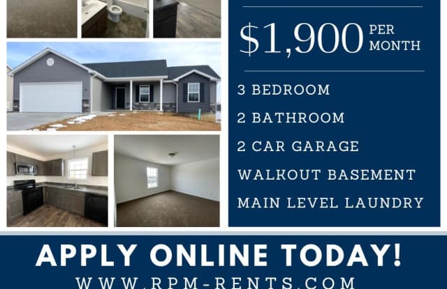 3 Bed 2 Bath For Rent in Moscow Mills photos photos
