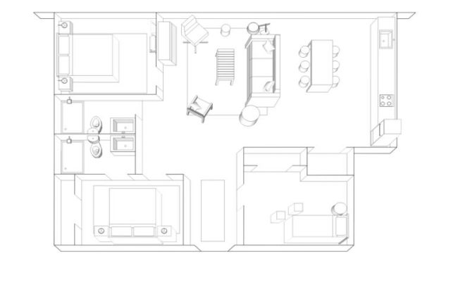 Clemons Lofts Gallery 4