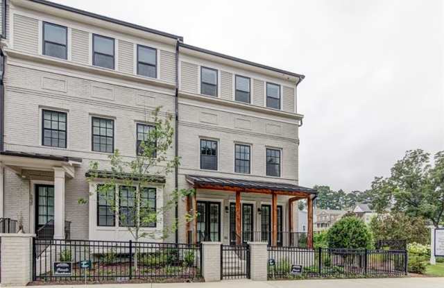 5830 Sandy Springs Circle - 5830 Sandy Springs Circle Northeast, Sandy Springs, GA 30328