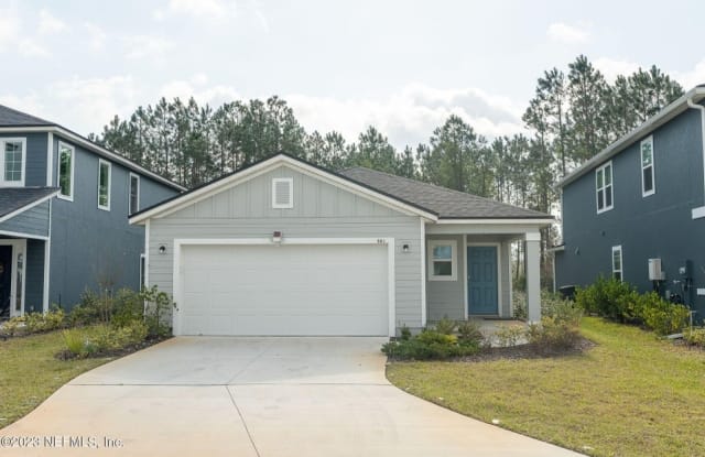 581 Meadow Ridge Drive - 581 Meadow Ridge Drive, St. Johns County, FL 32092