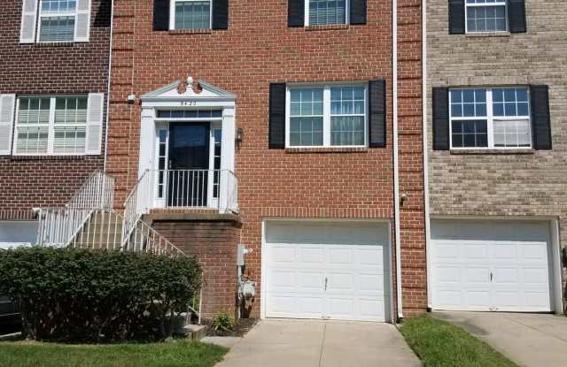 9420 GEORGIAN WAY - 9420 Georgian Way, Owings Mills, MD 21117