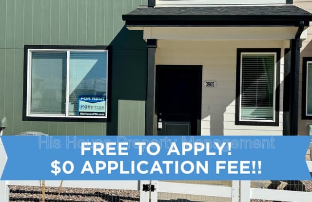 3905 Congaree Way - 3905 Congaree Way, Weld County, CO 80620