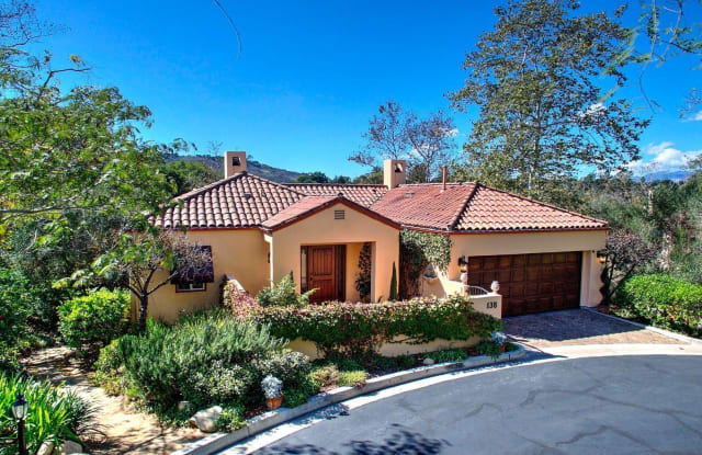 138 Meadows Ln - 138 Meadows Lane, Santa Barbara, CA 93105