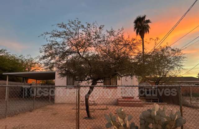 419 East Lester Street - 419 East Lester Street, Tucson, AZ 85705