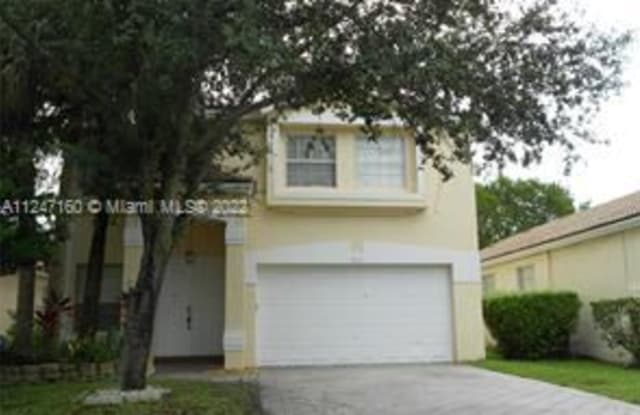 5315 NW 126th Dr - 5315 NW 126th Dr, Coral Springs, FL 33076