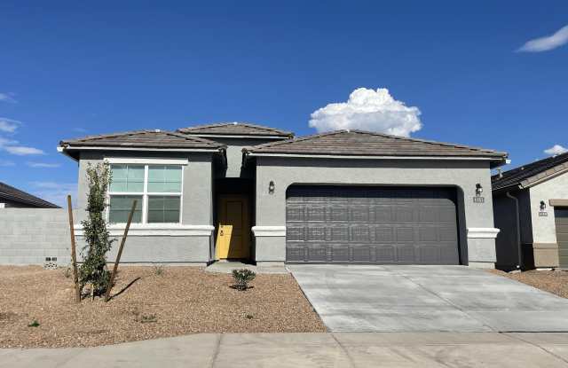 4183 S 243rd Drive - 4183 South 243rd Drive, Buckeye, AZ 85326