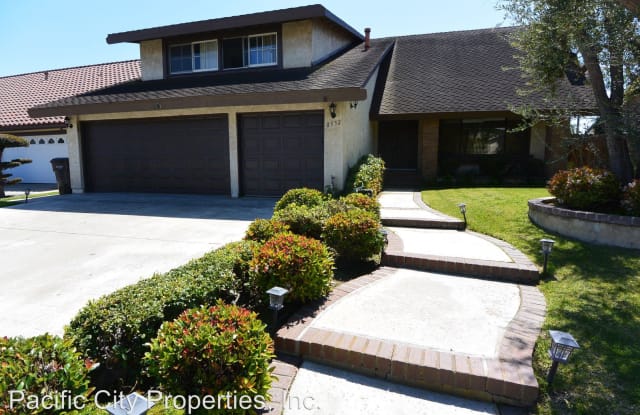 8552 Boise Dr - 8552 Boise Drive, Huntington Beach, CA 92646