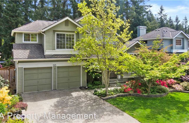 3689 248th PL SE - 3689 248th Place Southeast, Klahanie, WA 98029