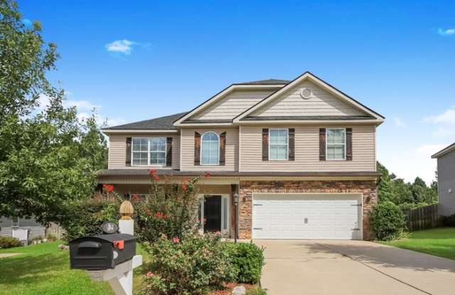 484 Sebastian Drive - 484 Sebastian Drive, Columbia County, GA 30813