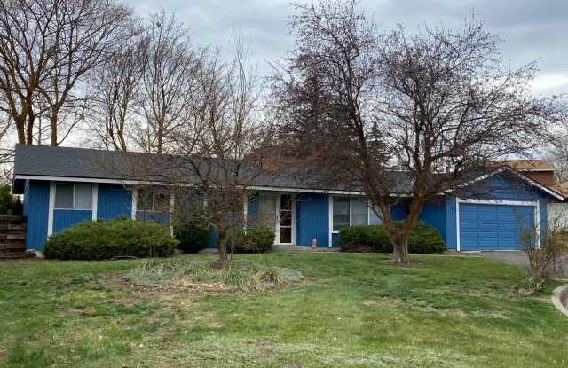 1703 College Pl. - 1703 College Place, Ellensburg, WA 98926