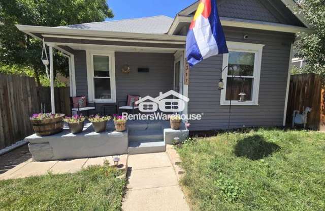 2317 West Platte Ave photos photos