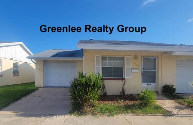 Adorable 2 Bed/2 Bath Villa in the 55+ New Port Colony Community photos photos