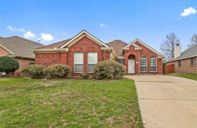 4409 Lone Rock Court - 4409 Lone Rock Court, Plano, TX 75024
