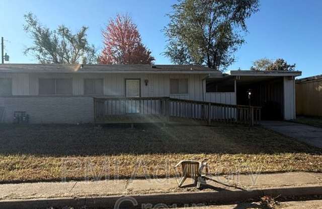 1817 sw 71st Ter - 1817 Southwest 71st Terrace, Shawnee County, KS 66619