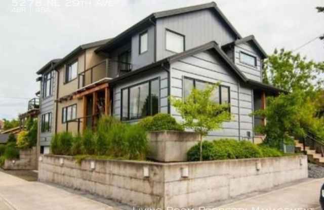 5278 NE 29th Ave - 5278 Northeast 29th Avenue, Portland, OR 97211
