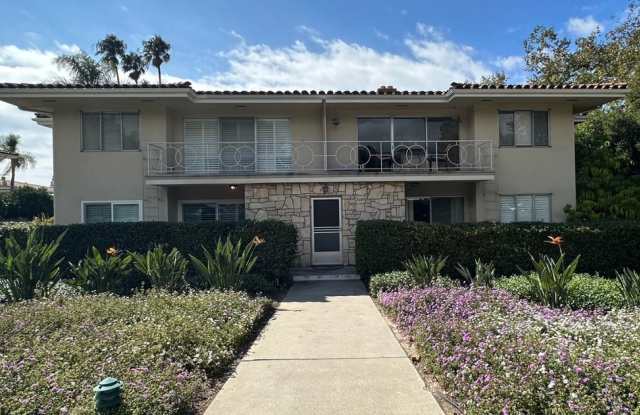 3 Bedroom, 2 Bath condo, available now! - 2645 State Street, Santa Barbara, CA 93105