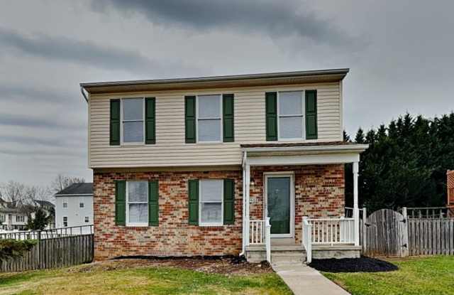 9408 Seven Courts Drive - 9408 Seven Courts Drive, Perry Hall, MD 21236