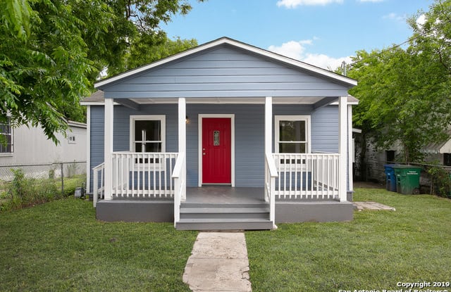 619 BLAINE - 619 Blaine, San Antonio, TX 78202