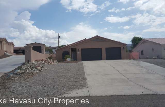 150 Opossum Dr - 150 Opossum Dr, Lake Havasu City, AZ 86404